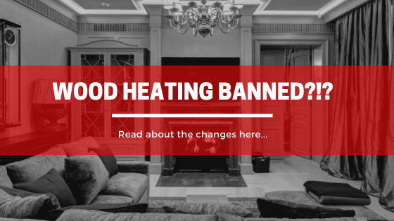 Wood Heating Banned!?!