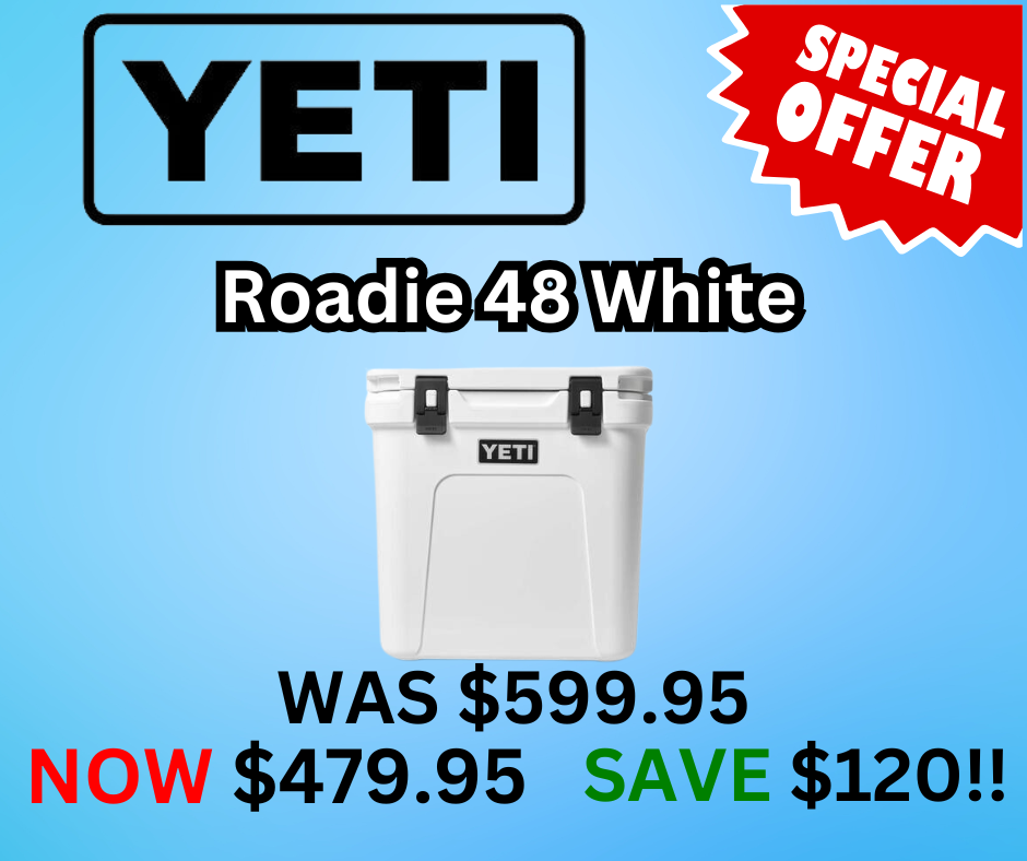 Yeti Coolers