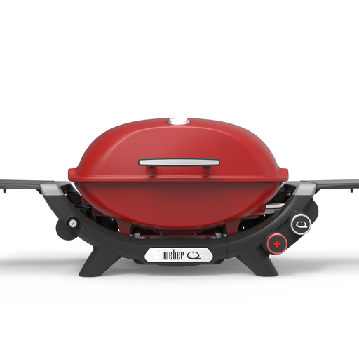 Weber® Q™+ Premium (Q2800N+) Gas Barbecue (LPG)