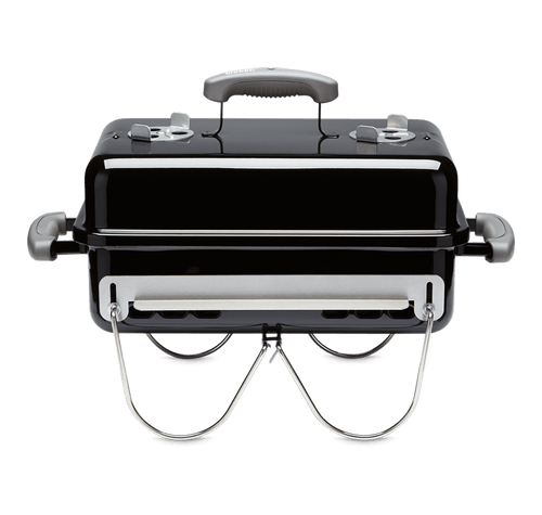 Weber - Go-Anywhere Charcoal Barbecue - The Home Of Fire