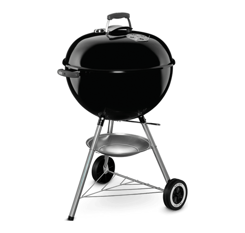 Weber - Original Kettle Charcoal Barbecue 57cm - The Home Of Fire