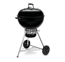 Load image into Gallery viewer, Weber - Original Kettle Premium Charcoal Barbecue 57 cm - The Home Of Fire
