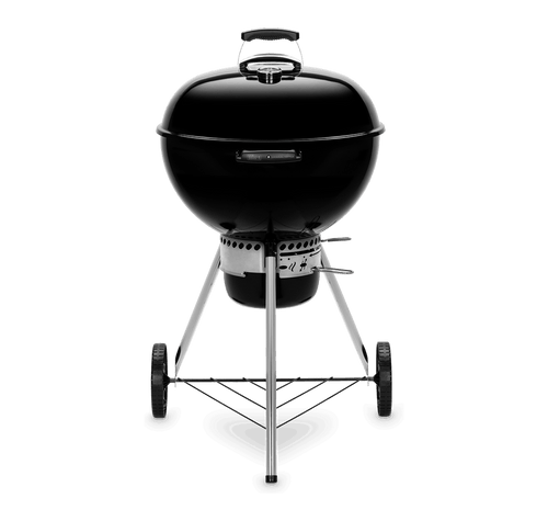 Weber - Original Kettle Premium Charcoal Barbecue 57 cm - The Home Of Fire