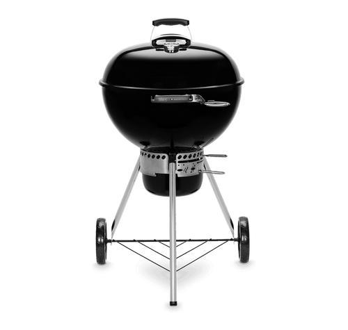 Weber - Master-Touch Plus Charcoal Barbecue 57 cm - The Home Of Fire