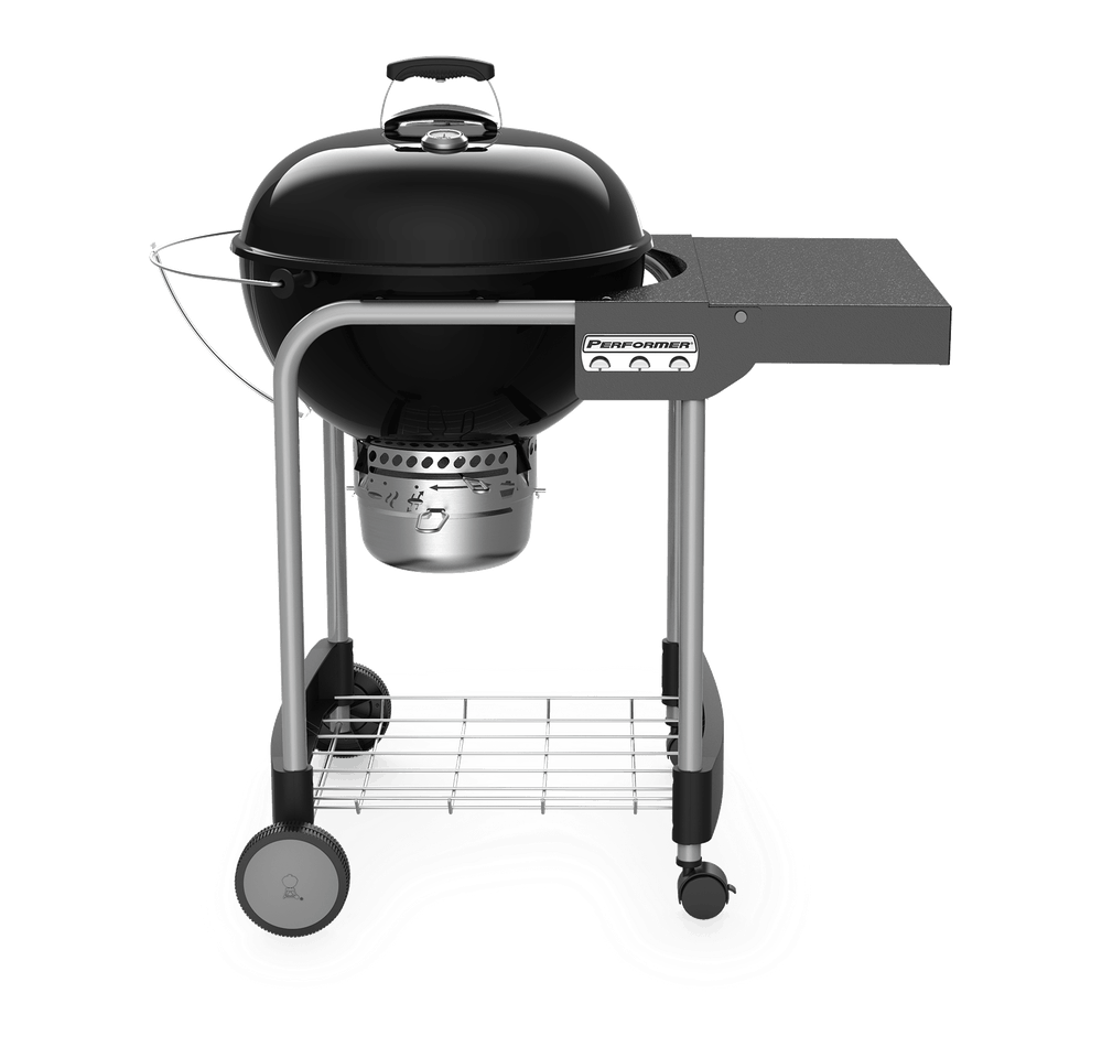 Weber - Performer GBS Charcoal Barbecue 57cm - The Home Of Fire