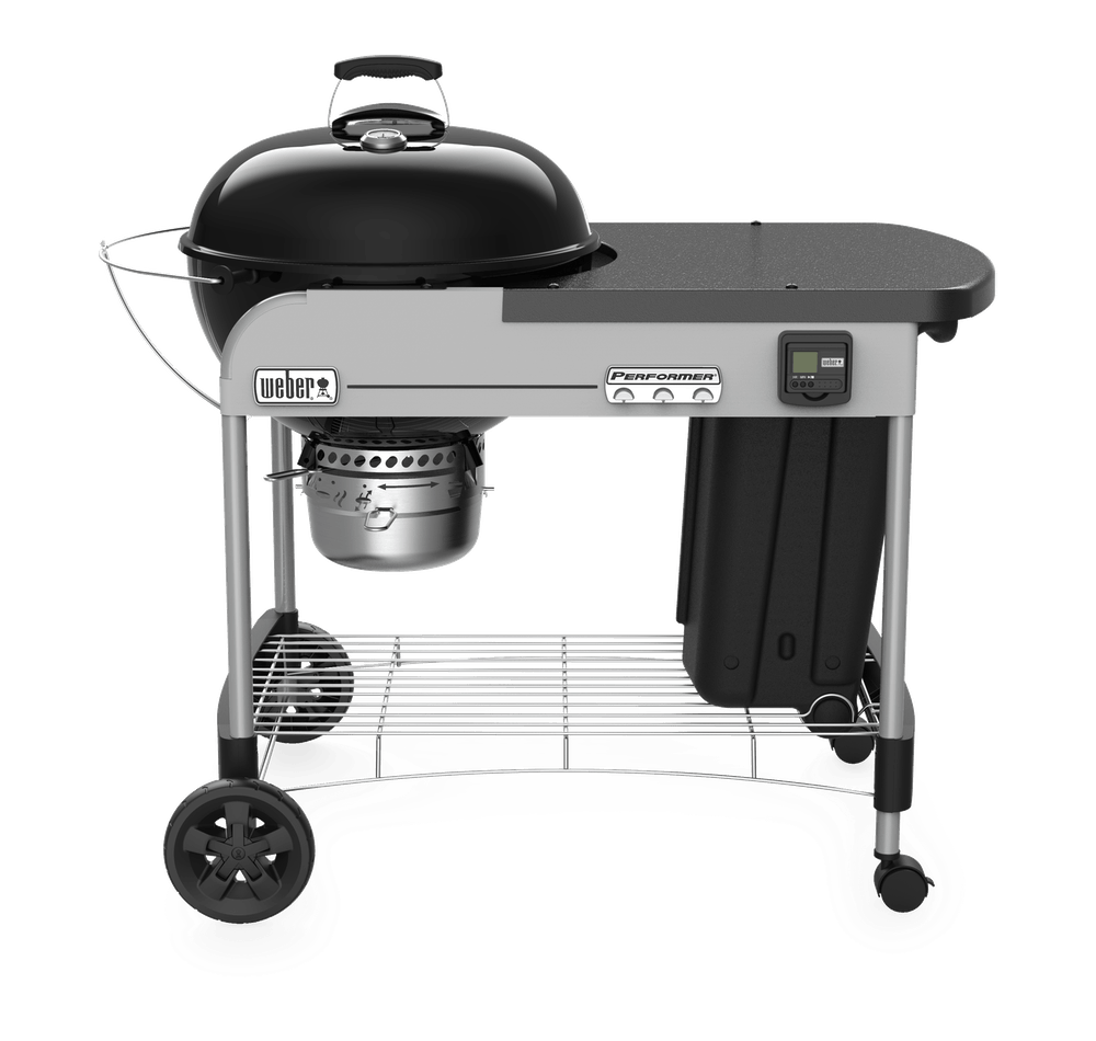 Weber - Performer Premium GBS Charcoal Barbecue 57cm - The Home Of Fire