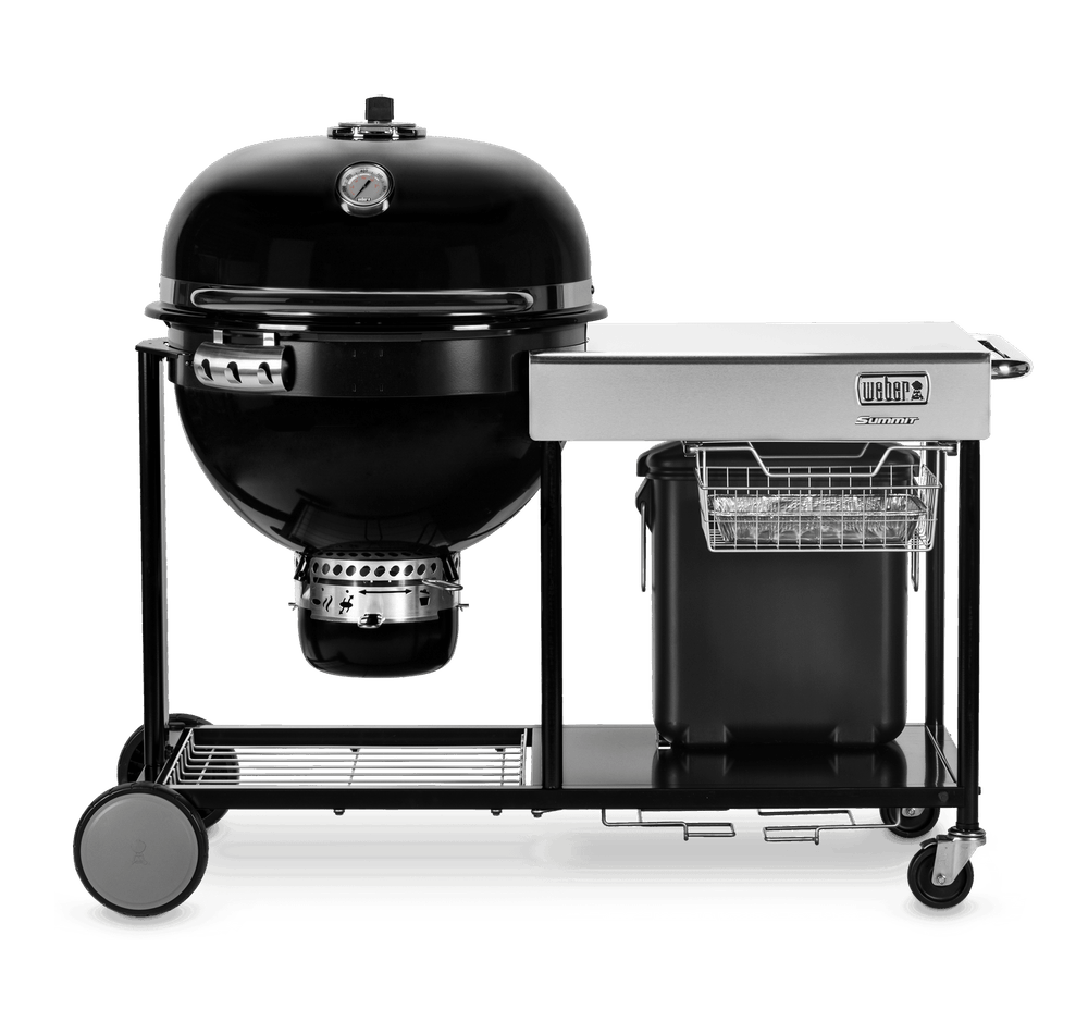 Weber - Summit® Charcoal Grilling Centre 61cm - The Home Of Fire