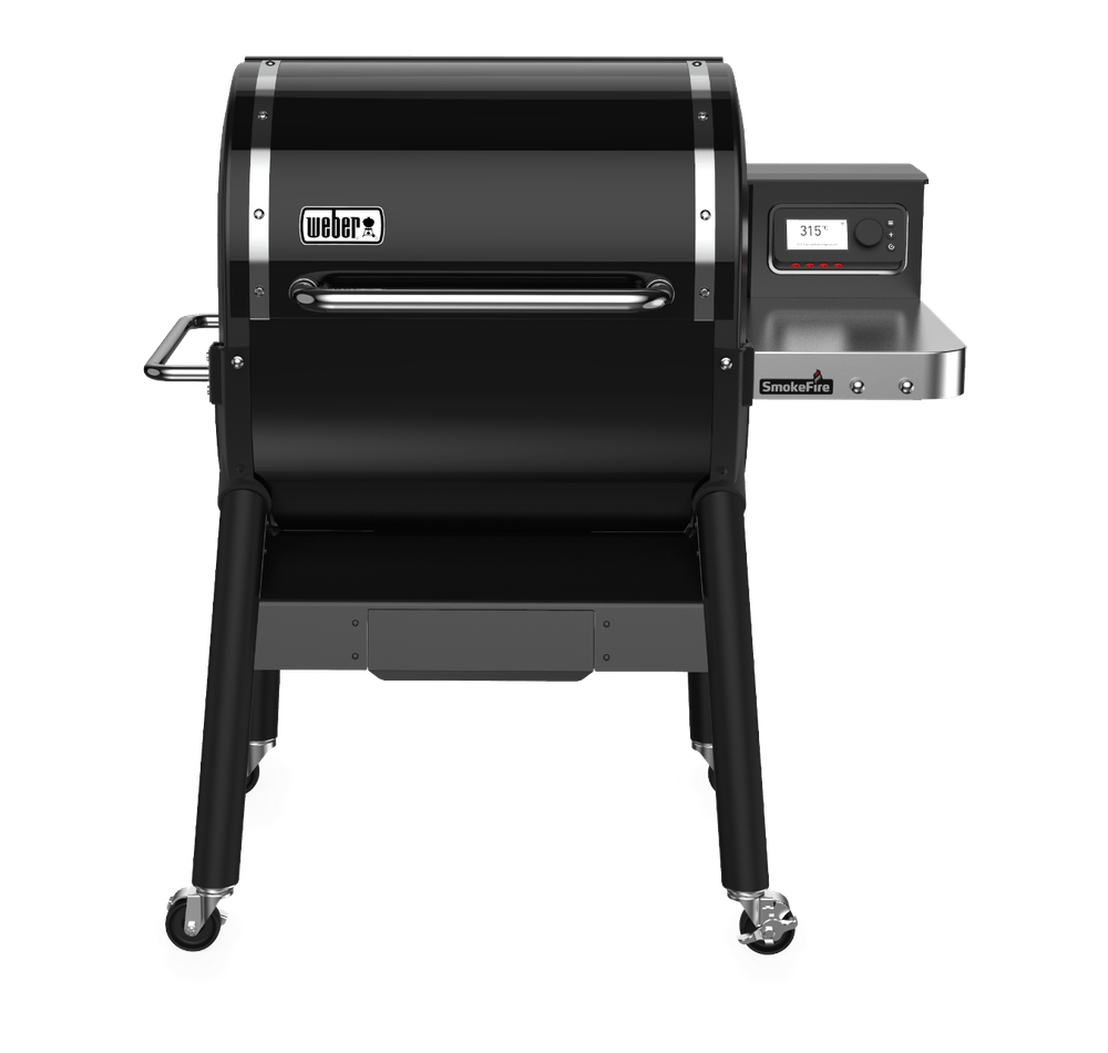Weber - SmokeFire EX4 GBS (2nd Gen) Wood Fired Pellet Barbecue - The Home Of Fire