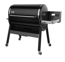 Load image into Gallery viewer, Weber - SmokeFire EX6 GBS (2nd Gen) Wood Fired Pellet Barbecue - The Home Of Fire
