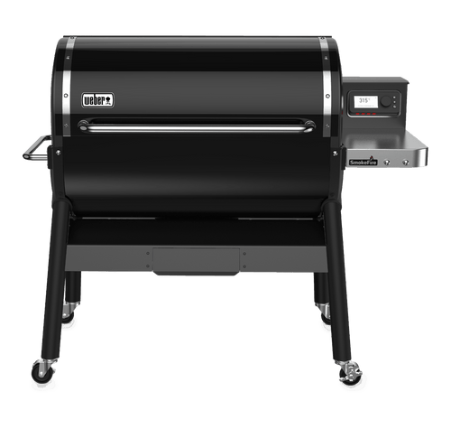 Weber - SmokeFire EX6 GBS (2nd Gen) Wood Fired Pellet Barbecue - The Home Of Fire