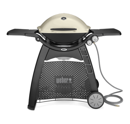 Weber - Family Q Premium (Q3200) Gas Barbecue (Natural Gas) - The Home Of Fire