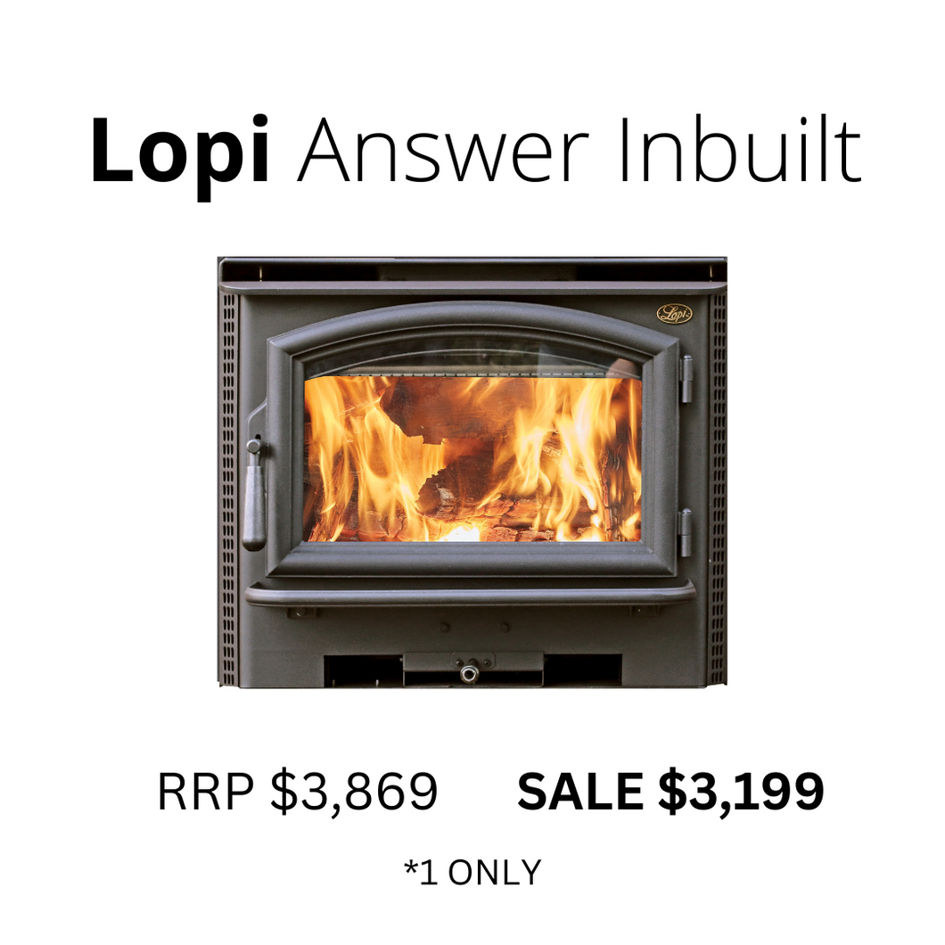 Lopi - Answer Inbuilt