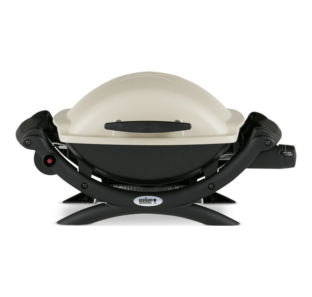 Weber - Weber® Baby Q (Q1000) Gas Barbecue (LPG) - The Home Of Fire