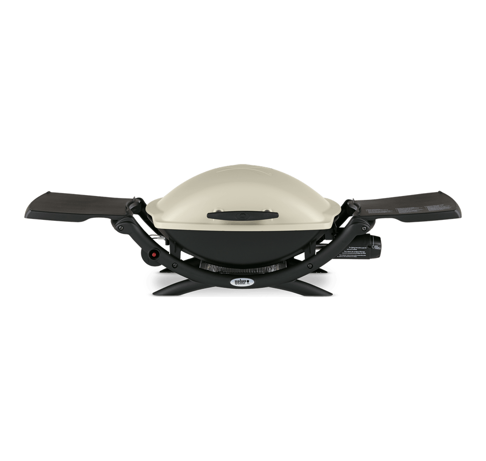 Weber - Q (Q2000) Gas Barbecue (LPG) - The Home Of Fire