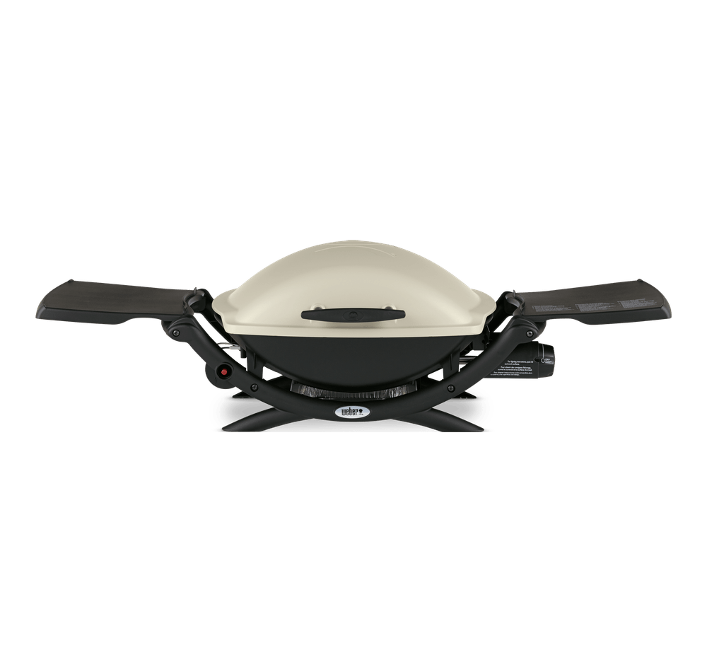 Weber - Q (Q2000) Gas Barbecue (Natural Gas) - The Home Of Fire