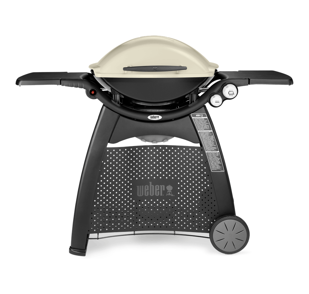 Weber - Family Q (Q3100) Gas Barbecue (LPG) - The Home Of Fire
