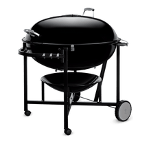 Load image into Gallery viewer, Weber - Ranch Kettle Charcoal Barbecue 93cm - The Home Of Fire
