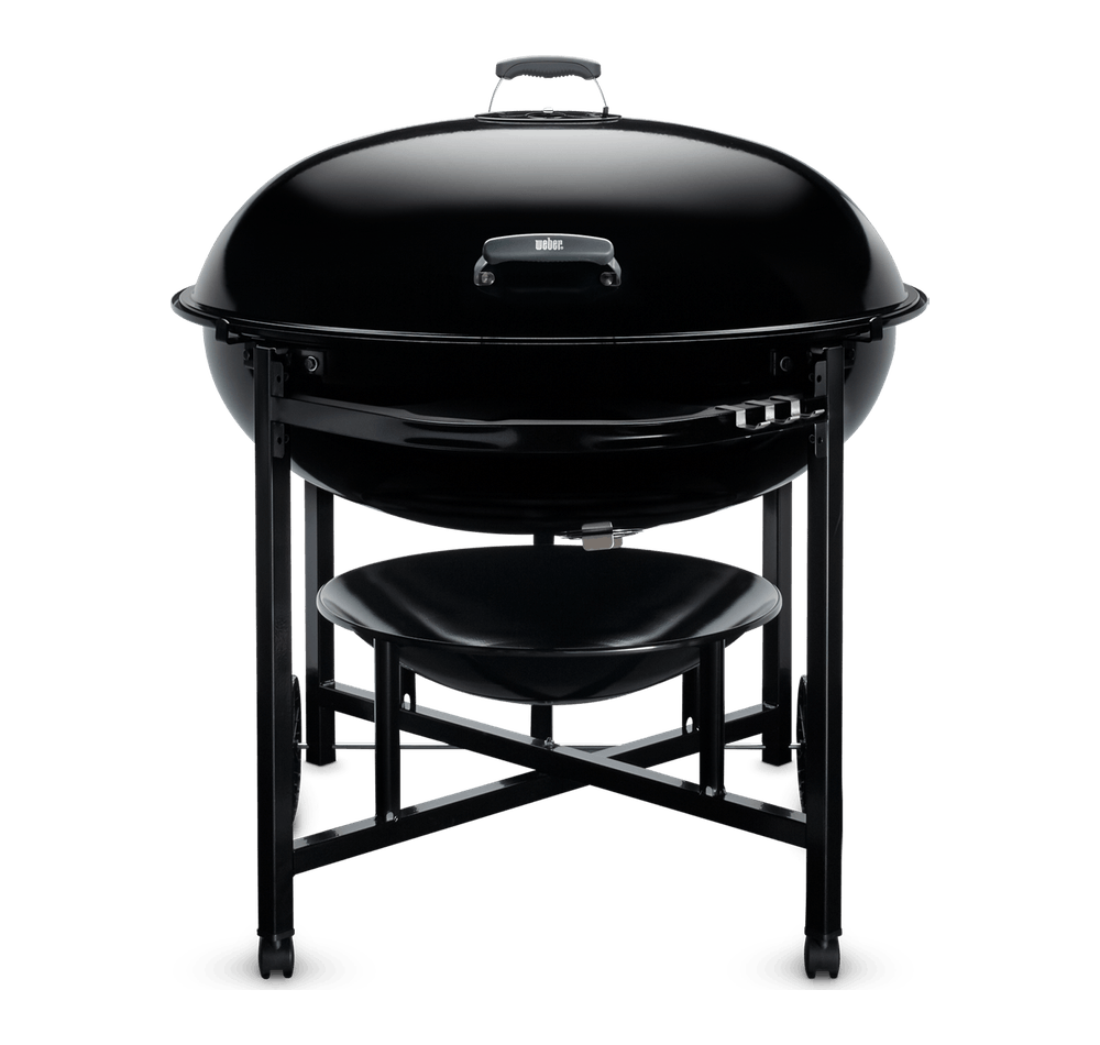 Weber - Ranch Kettle Charcoal Barbecue 93cm - The Home Of Fire