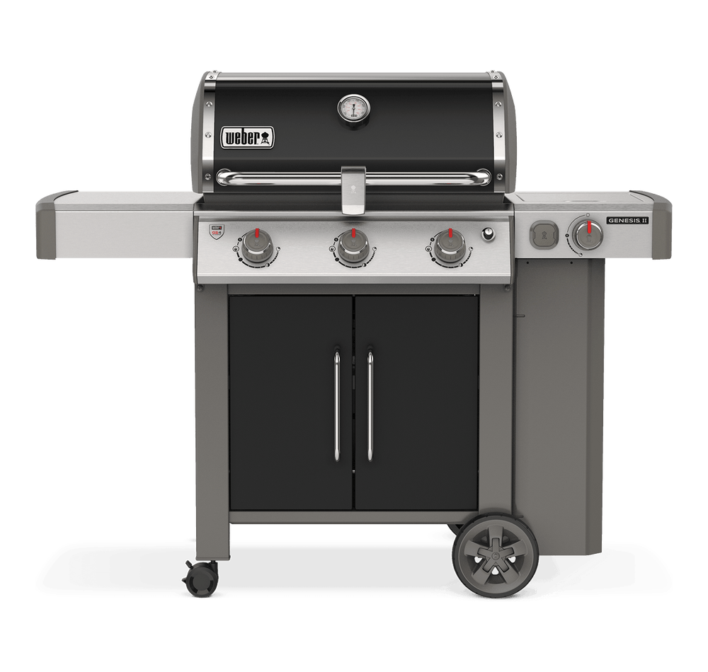 Weber - Genesis® II E-355 Gas Barbecue (LPG) - The Home Of Fire