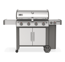 Load image into Gallery viewer, Weber - Genesis® II S-455 Premium Gas Barbecue (LPG) - The Home Of Fire
