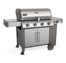 Load image into Gallery viewer, Weber - Genesis® II S-455 Gas Barbecue (LPG) - The Home Of Fire
