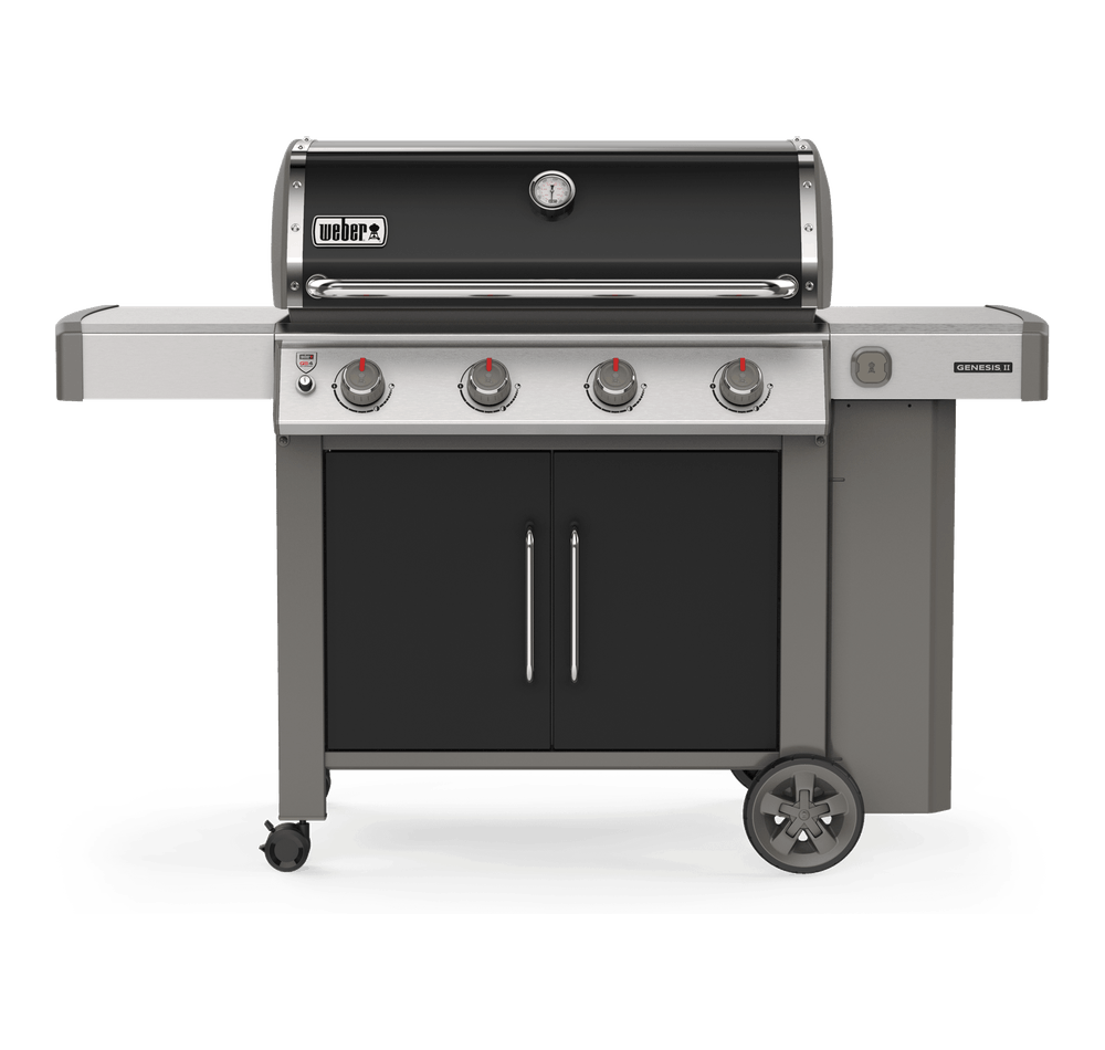 Weber - Genesis® II E-415 Gas Barbecue (LPG) - The Home Of Fire