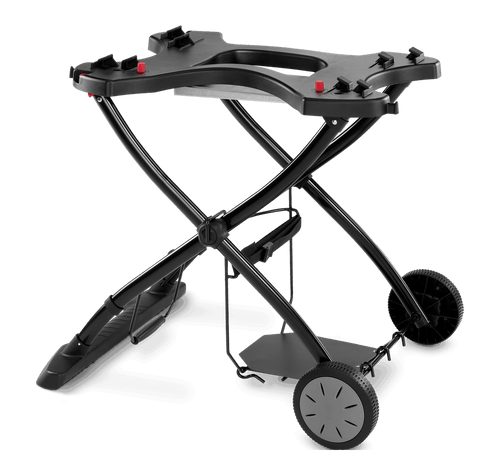 Weber - Q Portable Cart (Suits Q100/1000 Q200/2000 Series) - The Home Of Fire