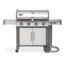 Load image into Gallery viewer, Weber - Genesis® II S-455 Premium Gas Barbecue (Natural Gas) - The Home Of Fire
