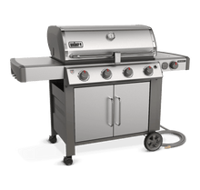 Load image into Gallery viewer, Weber - Genesis® II S-455 Premium Gas Barbecue (Natural Gas) - The Home Of Fire
