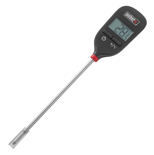Weber - Instant Read Thermometer - The Home Of Fire
