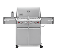 Load image into Gallery viewer, Weber - Summit® S-470 Gas Barbecue (Natural Gas) - The Home Of Fire
