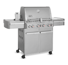 Load image into Gallery viewer, Weber - Summit® S-470 Gas Barbecue (LPG) - The Home Of Fire
