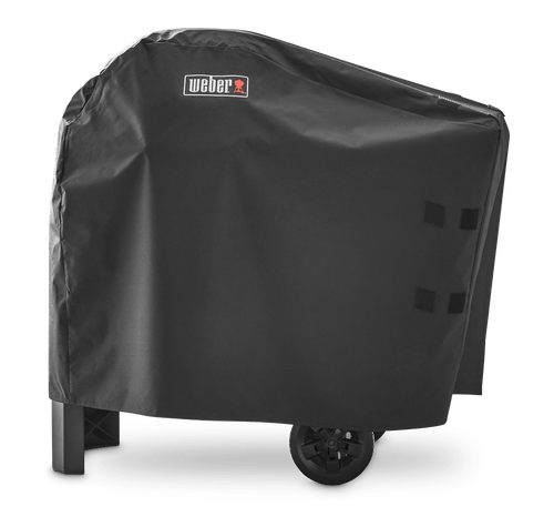 Weber - Pulse Cart Cover (Suits Pulse 1000/2000 with Cart) - The Home Of Fire