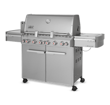 Load image into Gallery viewer, Weber - Summit® S-670 Gas Barbecue (LPG) - The Home Of Fire
