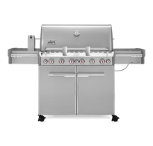 Load image into Gallery viewer, Weber - Summit® S-670 Gas Barbecue (Natural Gas) - The Home Of Fire
