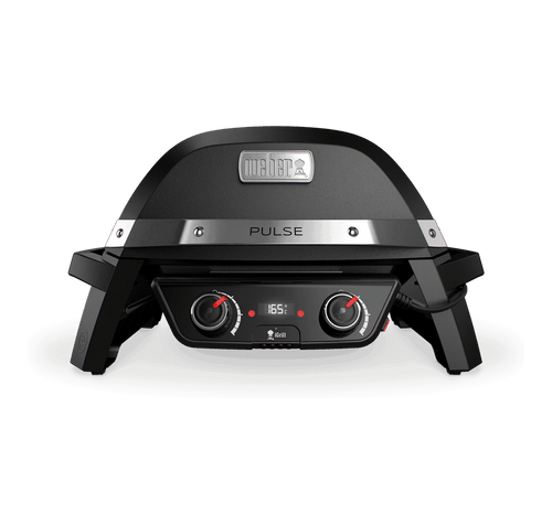 Weber - Pulse 2000 Barbecue - The Home Of Fire
