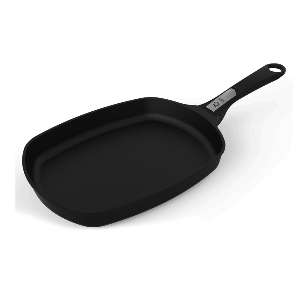 Weber - Q Ware Frying Pan (Large) - The Home Of Fire