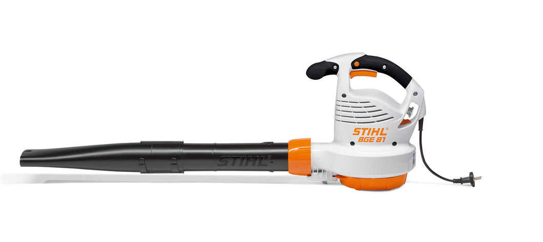 Stihl BGE 81 - The Home Of Fire
