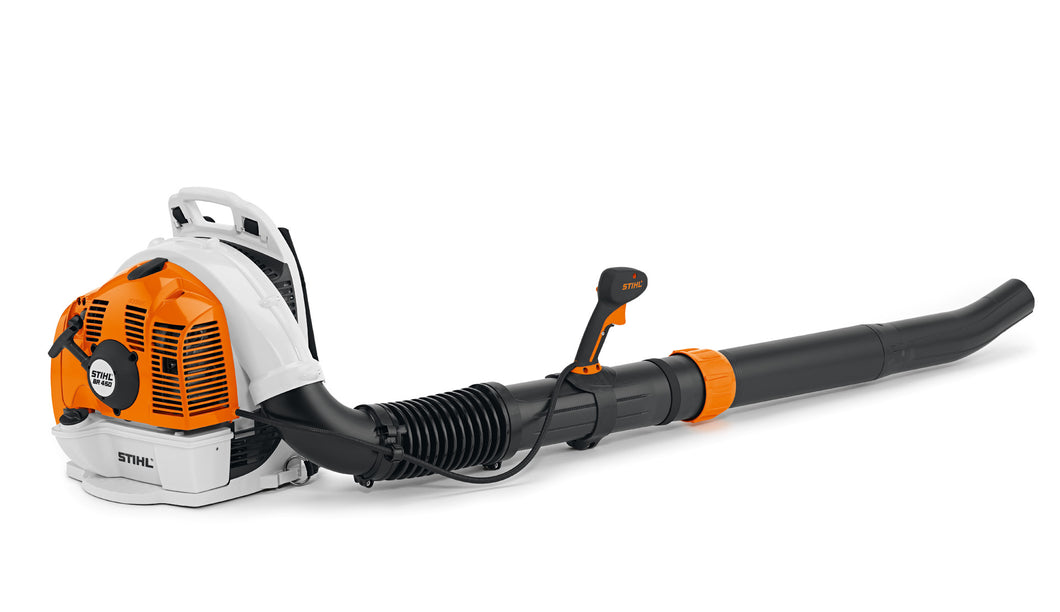 Stihl BR 450 - The Home Of Fire
