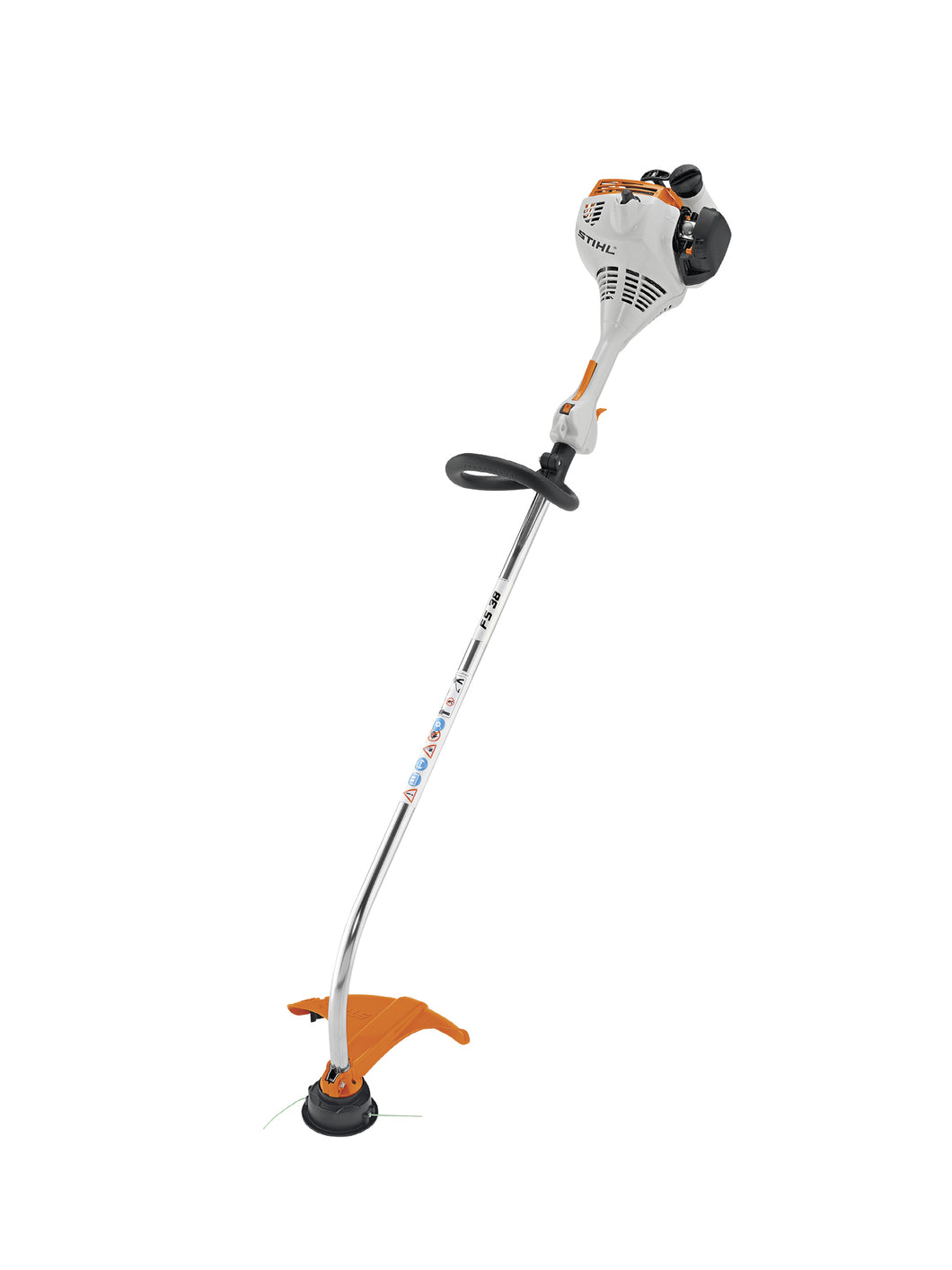 Stihl FS 38 - The Home Of Fire