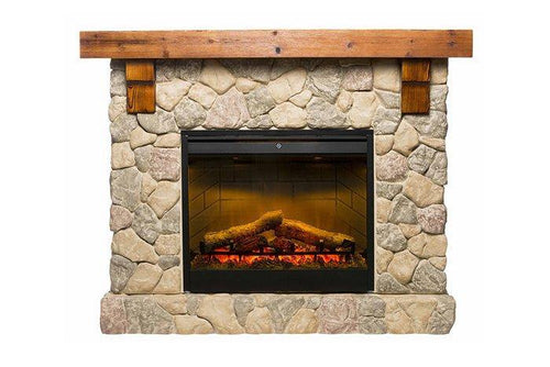 Dimplex - Fieldstone 2kW - The Home Of Fire
