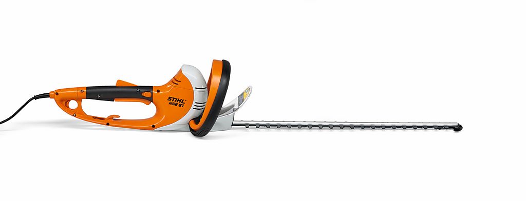 Stihl HSE 61 - The Home Of Fire