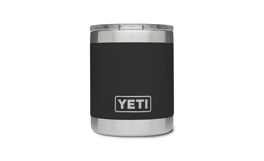 Yeti - 10 OZ LOWBALL WITH MAGSLIDER LID (295ML) - The Home Of Fire