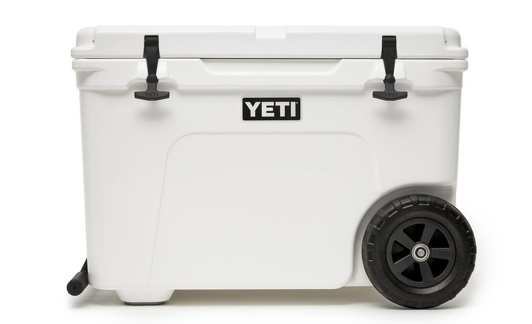 Yeti - TUNDRA HAUL HARD COOLER - The Home Of Fire