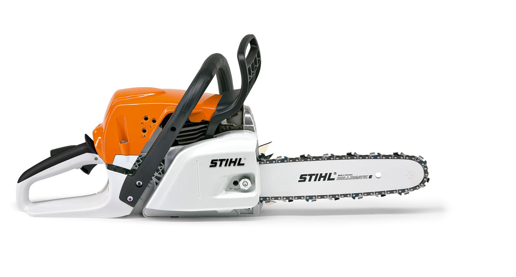Stihl MS 231 Woodboss - The Home Of Fire
