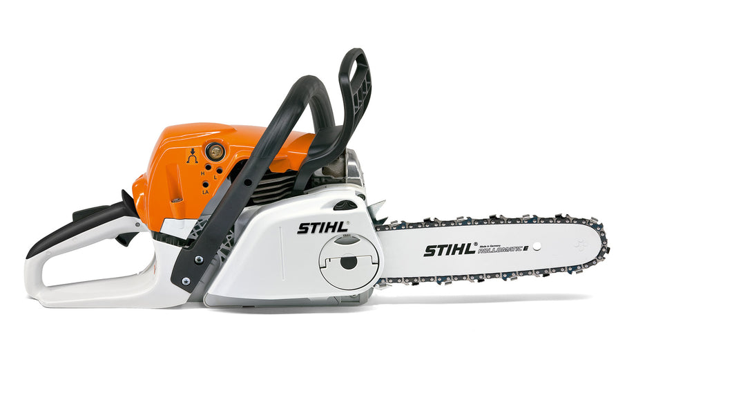 Stihl MS 251 C-BE - The Home Of Fire