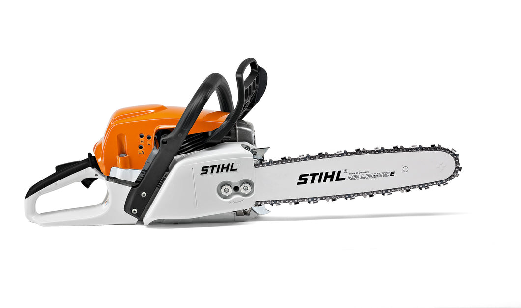 Stihl MS 271 - The Home Of Fire