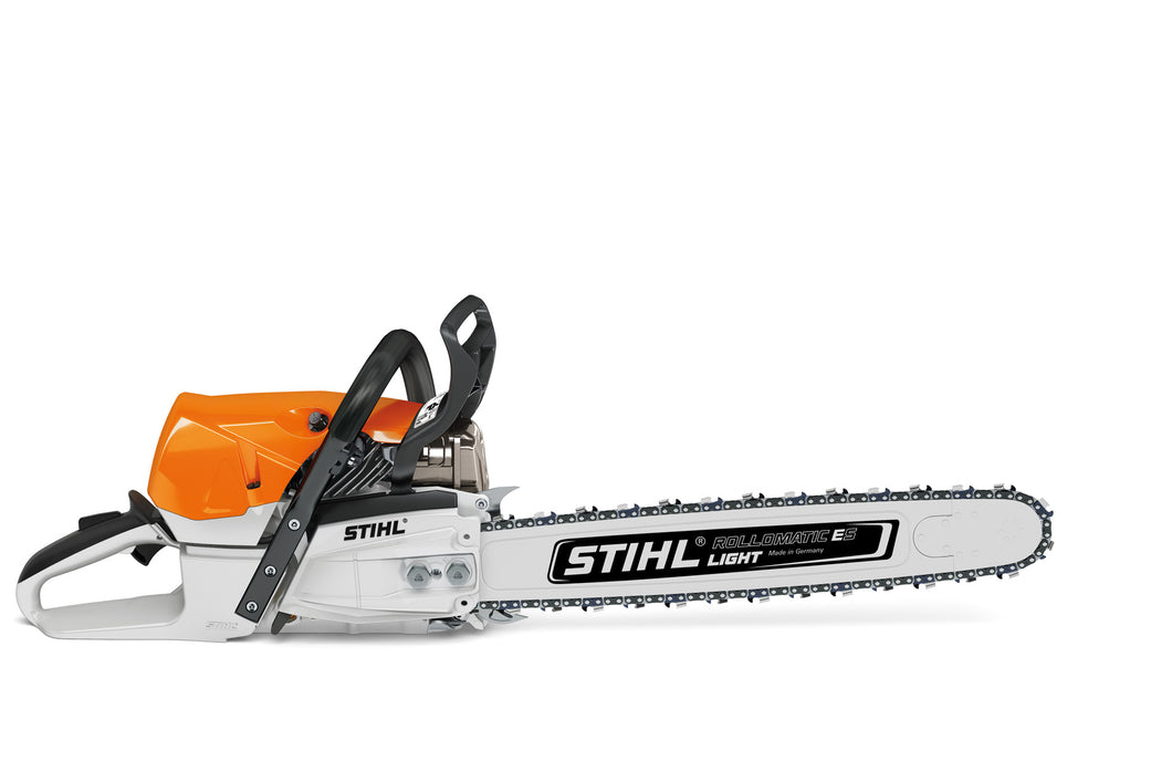 Stihl MS 462 C-M - The Home Of Fire