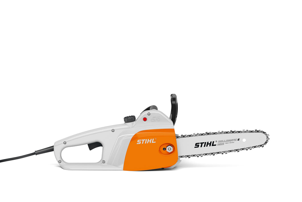 Stihl MSE 141 C - The Home Of Fire