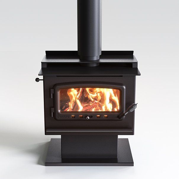 Nectre - Mega Pedestal With Fan - The Home Of Fire